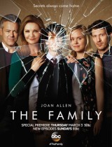The Family (season 1) tv show poster