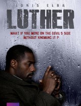 Luther (season 4) tv show poster