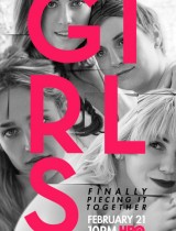 Girls (season 5) tv show poster