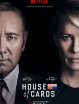 House of Cards (season 4) tv show poster