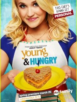 Young & Hungry (season 3) tv show poster