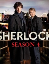 Sherlock (season 4) tv show poster