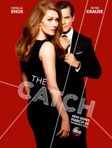 The Catch (season 1) tv show poster