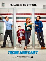 Those Who Can’t (season 1) tv show poster