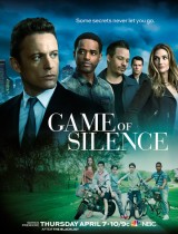 Game of Silence (season 1) tv show poster