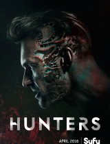 Hunters (season 1) tv show poster