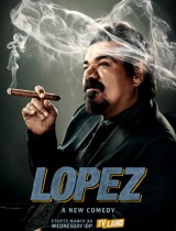 Lopez (season 1) tv show poster