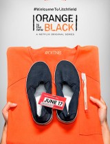 Orange Is the New Black (season 4) tv show poster