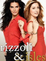 Rizzoli & Isles (season 7) tv show poster