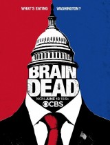 BrainDead (season 1) tv show poster