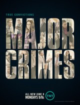 Major Crimes (season 5) tv show poster