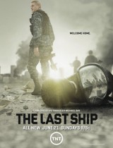 The Last Ship (season 3) tv show poster