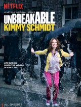 Unbreakable Kimmy Schmidt (season 1) tv show poster