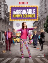 Unbreakable Kimmy Schmidt (season 2) tv show poster