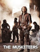 The Musketeers (season 3) tv show poster