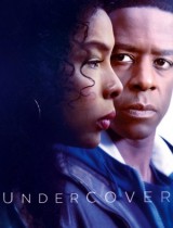Undercover (season 1) tv show poster