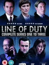 Line of Duty (season 3) tv show poster