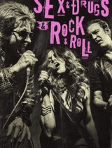 Sex Drugs Rock and Roll (season 2) tv show poster