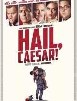 Hail, Caesar! (2016) movie poster