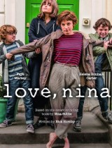 Love, Nina (season 1) tv show poster