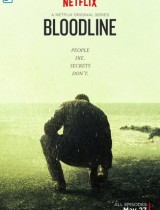 Bloodline (season 2) tv show poster