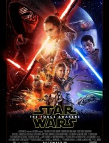 Star Wars: Episode VII - The Force Awakens (2015) movie poster