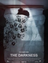 The Darkness (2016) movie poster