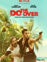 The Do Over (2016) movie poster
