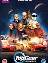 Top Gear (season 23) tv show poster