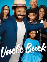 Uncle Buck (season 1) tv show poster