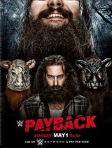 WWE Payback PPV (2016) movie poster