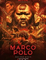 Marco Polo (season 2) tv show poster