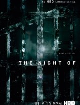 The Night Of  (season 1) tv show poster