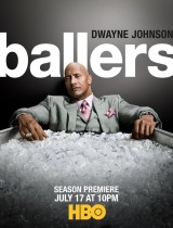 Ballers (season 2) tv show poster