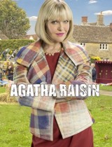 Agatha Raisin (season 1) tv show poster