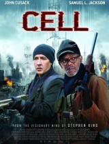 Cell (2016) movie poster