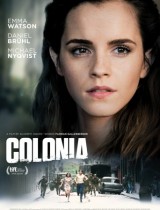 Colonia (2016) movie poster