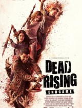 Dead Rising Endgame (2016) movie poster