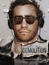Demolition (2016) movie poster
