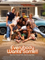 Everybody Wants Some (2016) movie poster