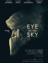 Eye in the Sky (2015) movie poster