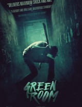 Green Room (2016) movie poster