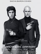 The Brothers Grimsby (2016) movie poster