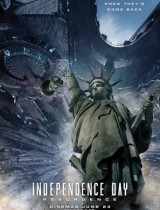 Independence Day Resurgence (2016) movie poster