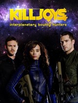 Killjoys (season 2) tv show poster