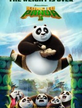 Kung Fu Panda 3 (2016) movie poster
