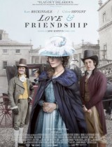 Love and Friendship (2016) movie poster