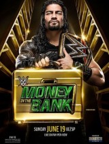 WWE Money In The Bank (2016) movie poster