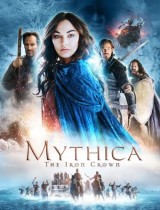 Mythica The Iron Crown (2016) movie poster
