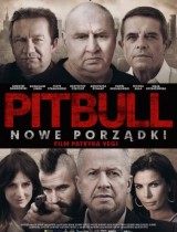 Pitbull New Orders (2016) movie poster